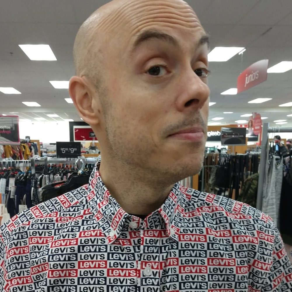 Meet your Posher, Justin